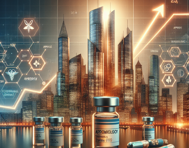 Merck Surges on Keytruda Ovarian Data, Numelvi Win