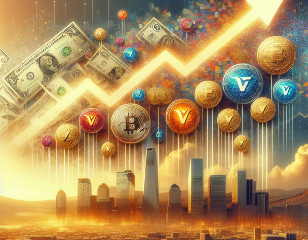 Visa Stock Surge: Stablecoin Cards Reach 100+ Now!