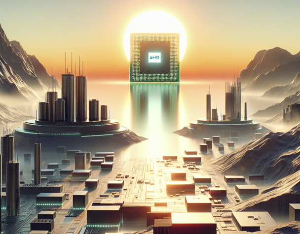 AMD Surge: OpenAI Wins and MI300 Momentum Q4 Rally