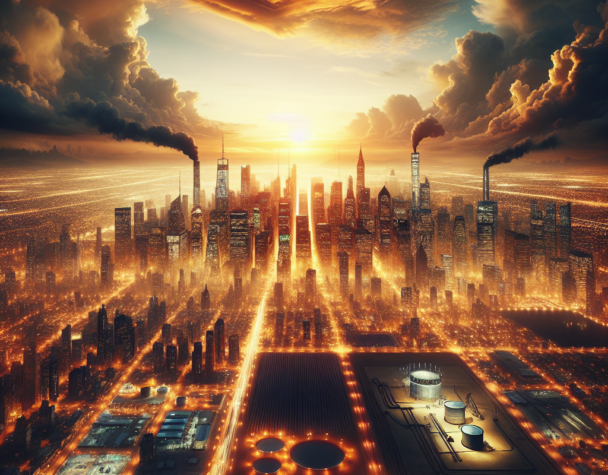 Dow Jumps 300pts; Nasdaq, S&amp;P Rally Amid Oil Shock