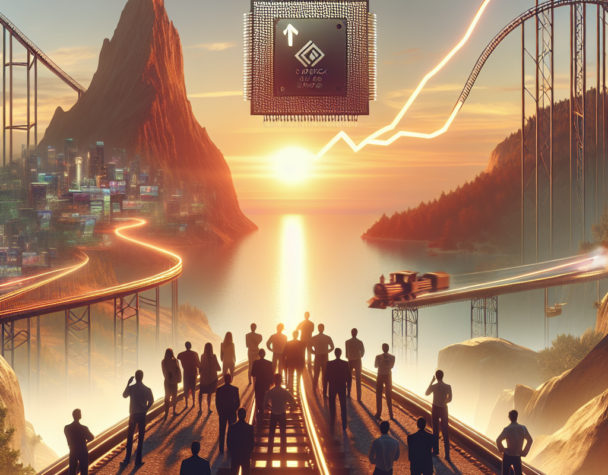 Cadence Issues Shares, Q4 Beat, ChipStack Adoption