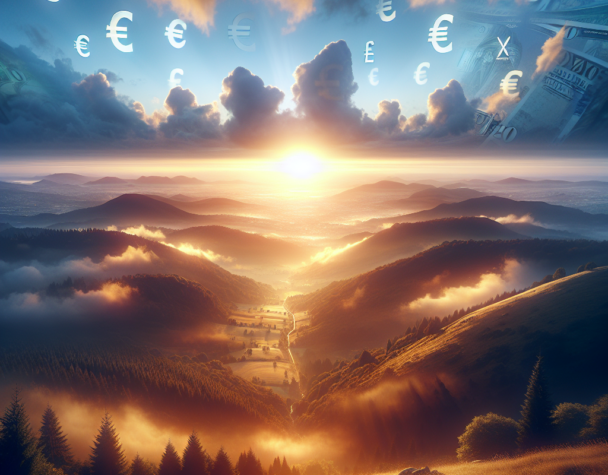 Euro Near 4-Year High as ECB Decision Looms EURUSD