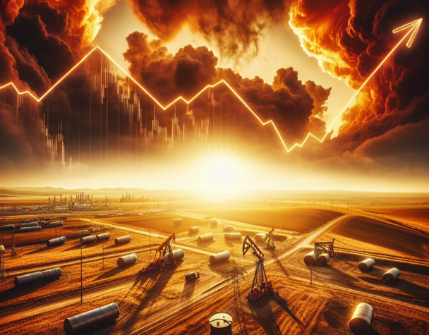 GBP Dips After Oil Spike; BoE Cut Odds Fall 3M low