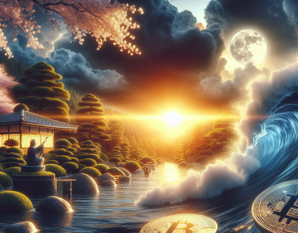 USD Rally Hits Crypto; Yen Stirs XRP Volatility Now