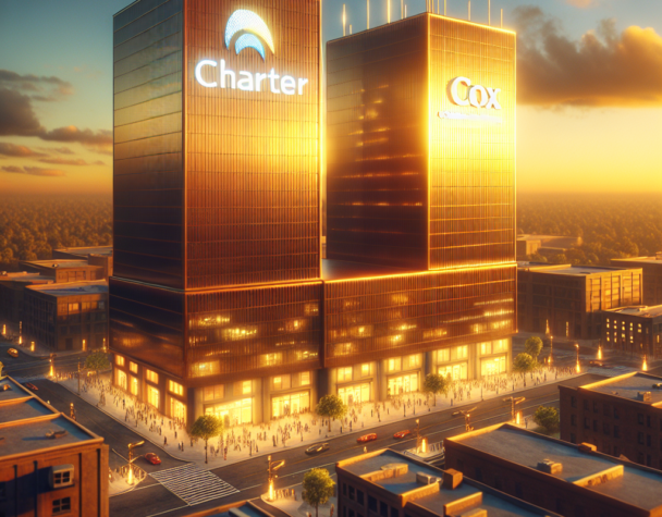 FCC Clears Charter’s $34.5B Cox Deal — CHTR Up Now