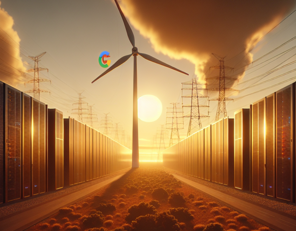 AES Rallies After Google PPA; Eyes Data-Center Up.