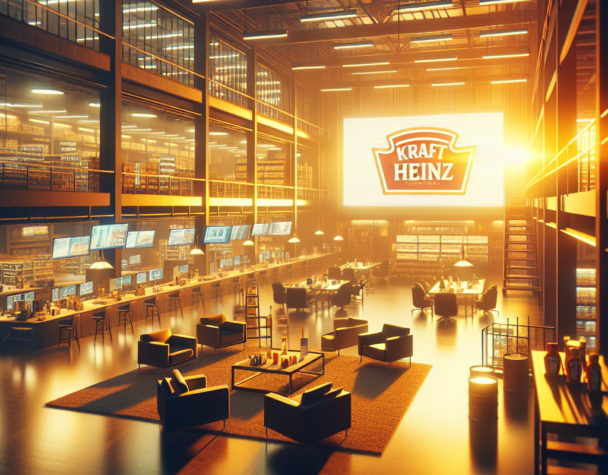 Kraft Heinz Pauses Split; Berkshire Resumes Buying