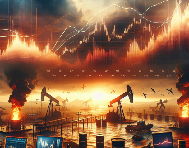 Oil Spike, Geopolitics Hit; Nvidia’s Shares Slide!