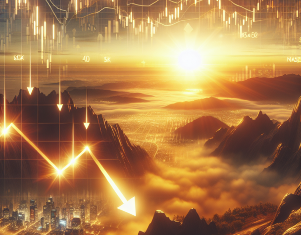 Dow Falls 900 Points; S&amp;P 500, Nasdaq Drop