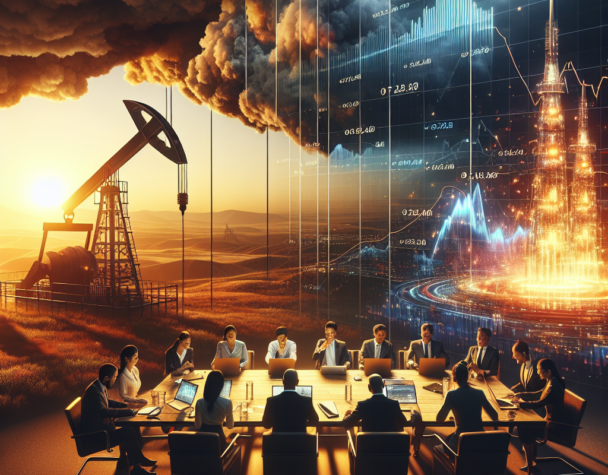 Oil Spike Spurs Rate Rethink; Memory Chip Shortage