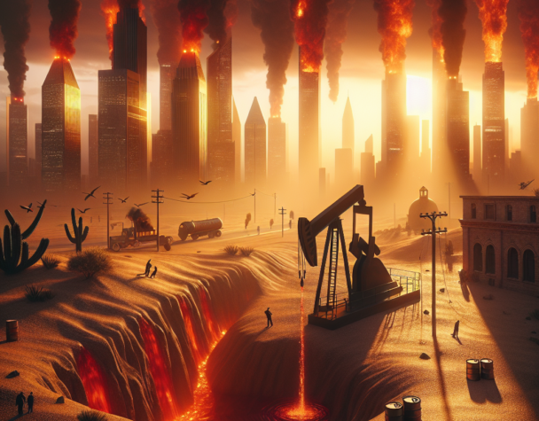 S&amp;P 500, Nasdaq Drop as Oil Surges; Jobs Slump Now