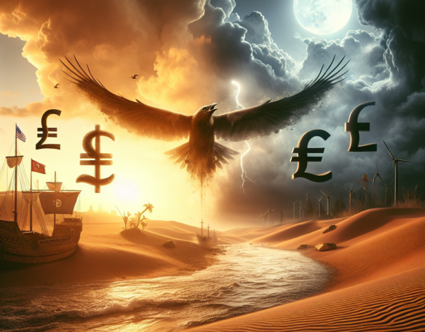 Dollar Rally Amid Middle East Tensions Hits FX Now