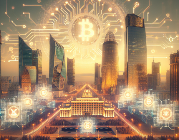 Kazakhstan Pours $350M Into Crypto Infrastructure.