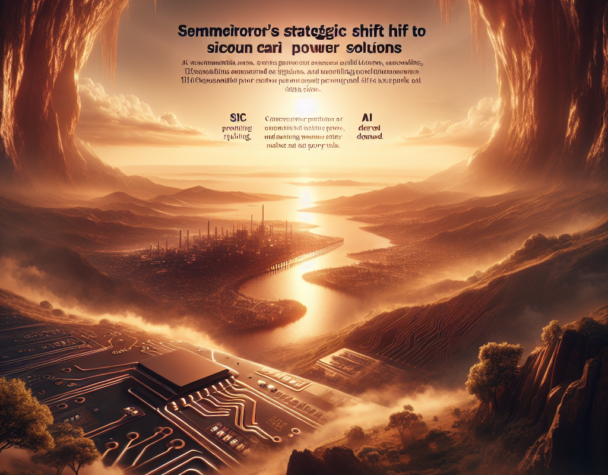 ON Semiconductor’s SiC Shift and Margin Wakeup Now