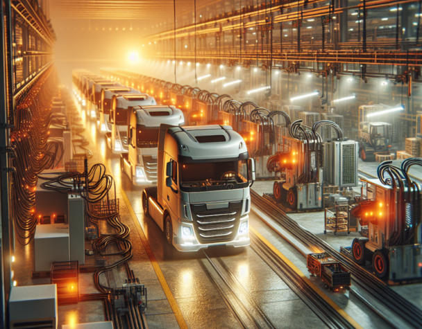 PACCAR (PCAR) Sees Tariff Relief, Delivery Drop Q1