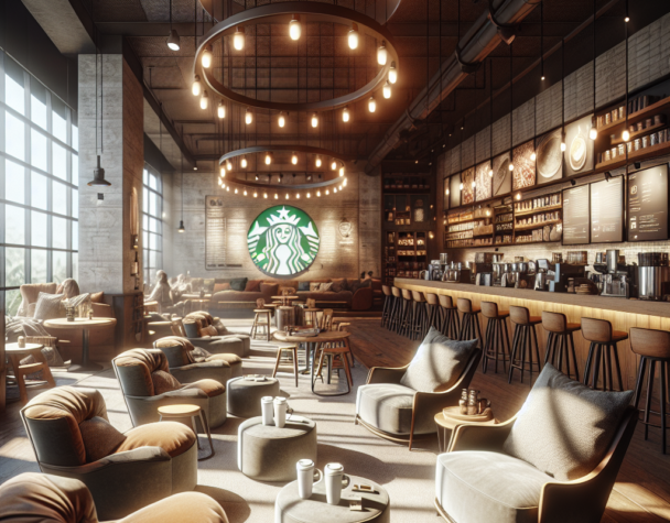 Starbucks Traffic Rebound Sparks SBUX Momentum Now