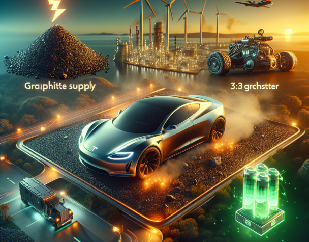 Tesla: Syrah Graphite, Roadster Patents, ESG Boost