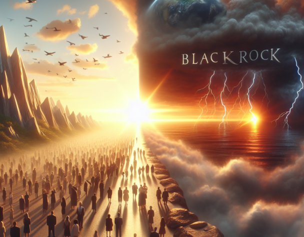 BlackRock Alert: Redemption Caps, Crypto Outflows!