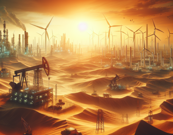 Middle East Strikes Lift Oil; Hybrid Energy Growth