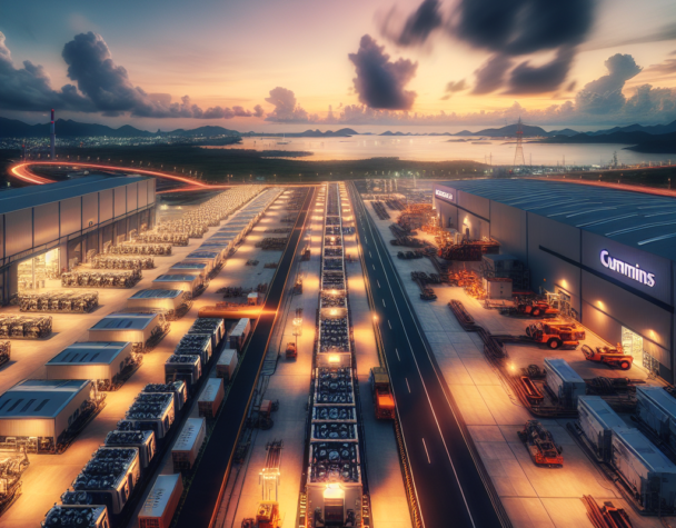 Cummins Surges on Data-Center Generator Demand Now