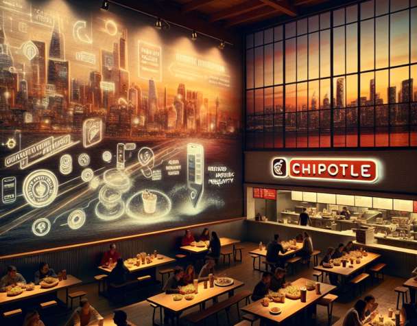 Chipotle App Drive vs Inflation: CMG Stock Signal!