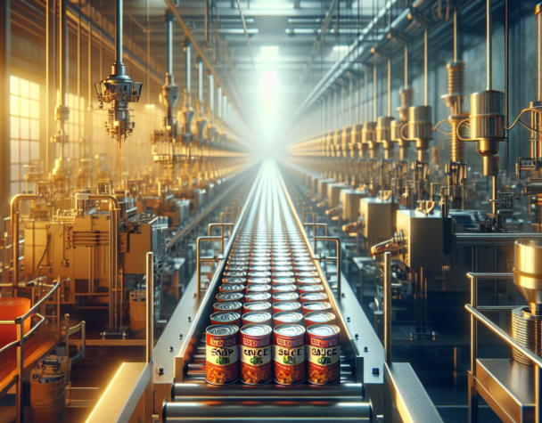 Campbell’s Cuts 200 in Texas as Soup Lines Shifted