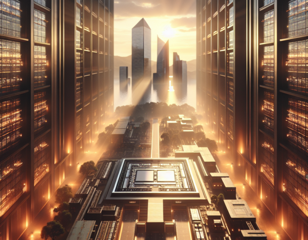 Micron Boosts Fabrication: Taiwan Singapore S&amp;P100