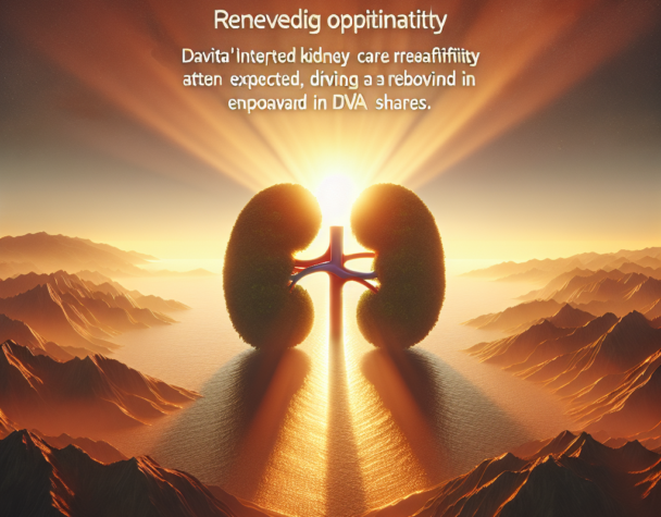 DaVita IKC Profitability Sparks 60% Upside Case Q1