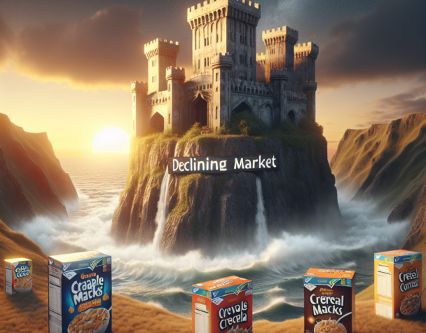 General Mills Slashes 2026 Outlook; Shares Tumble