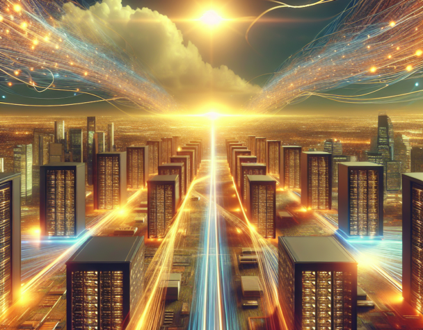 Corning Soars on UBS Upgrade, AI Fiber Demand Now!