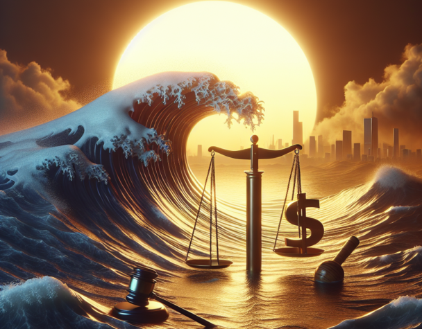 Supreme Court Ruling Weakens Dollar, Crypto Rally!