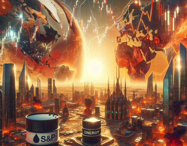 S&amp;P Rebounds After Oil Spike; Dow, Nasdaq SwingVol