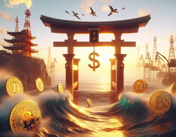 USD/JPY Soars to 158.7; BitFlyer BTC Volume Jumps!