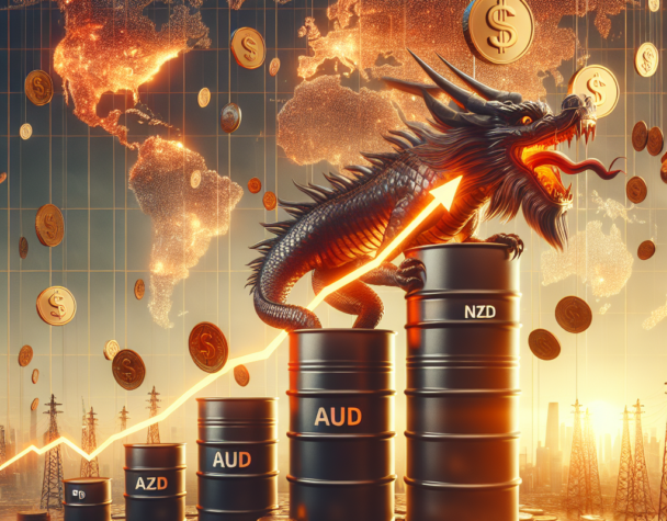 Oil Shock Drives Dollar Swings; China CPI Aids AUD