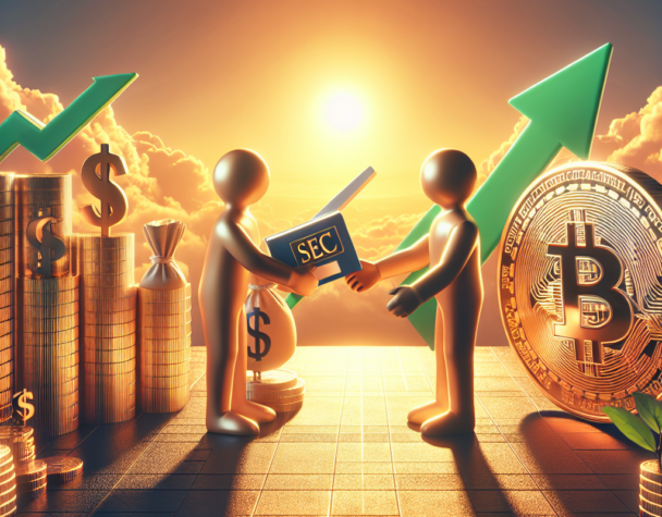 ICE: SEC Clears Treasuries; OKX Investment Sparks!