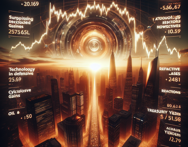 S&amp;P 500, Nasdaq Slip on Inflation, Iran Tensions