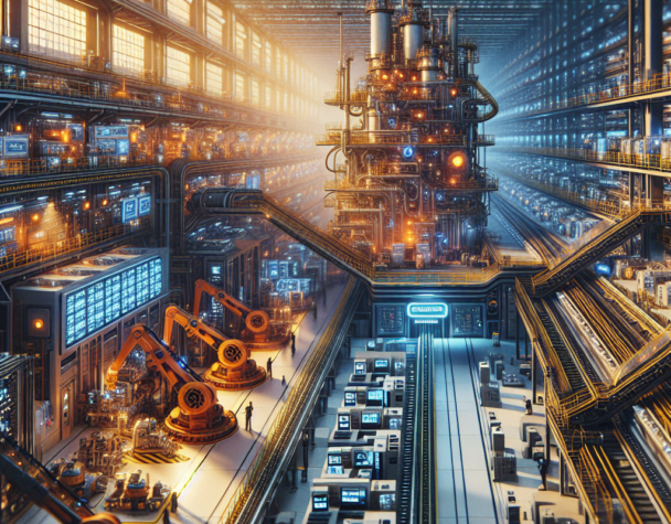 IEX Excluded from S&amp;P 500; Industrial Gains Today!