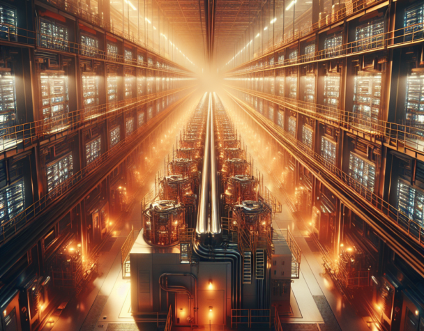 Iron Mountain: Energy Surge, AI Pressure, S&amp;P Tilt