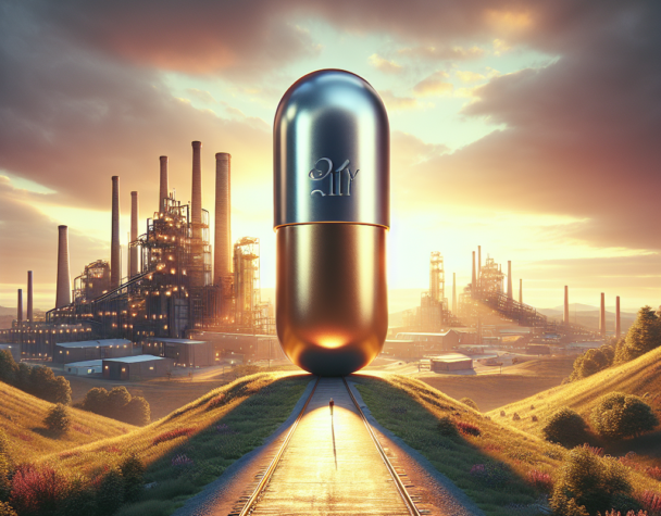 Lilly Rises as Novo Trial Fails, GLP-1 Lead Widens