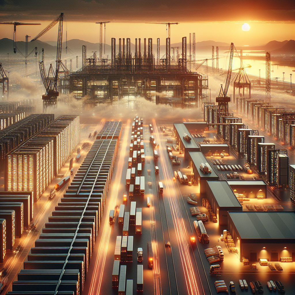 Prologis Datacenter Prologis (PLD) Sets Q1 Date; Data-Center Push Now!