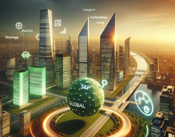 S&amp;P Global: Verisk Pact, Spin-Offs, $1B Debt Brief