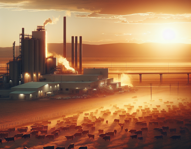 Tyson Cuts Shifts, Closes Plant; Beef Losses Soar!