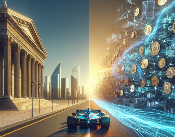 BNY Mellon: AI, Stablecoin Fund &amp; F1 Tie-Up Surge!