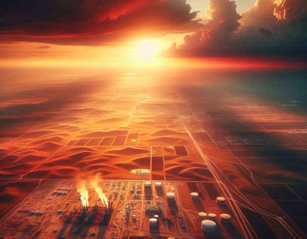 Exxon Rally: Iran Tensions, Production Boosts XOM