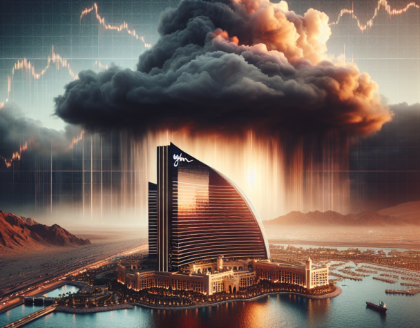 WYNN Stock Slide: UAE Threats and Cyber Breach2026