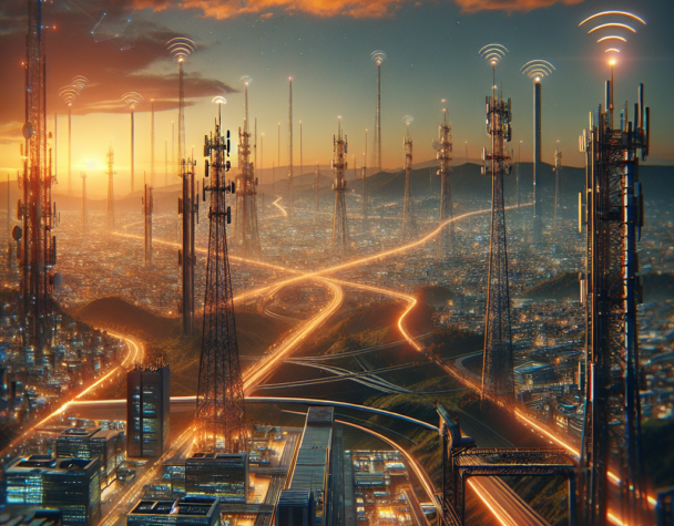 AT&amp;T $250B 5G Push Fuels Telecom, Legal AI Gains!!