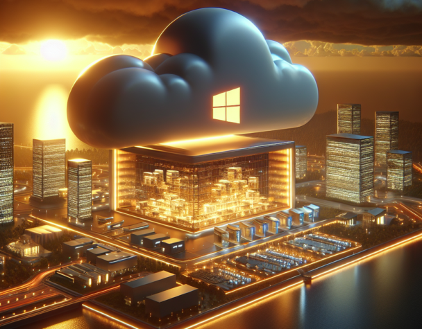 Microsoft AI Push, Office Boost; Costs Cloud Stock