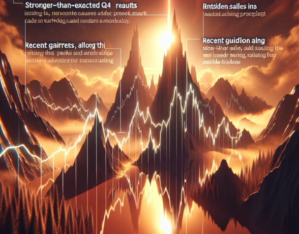 Amgen Slides After Guidance; Q4 Beat, Insider Sale