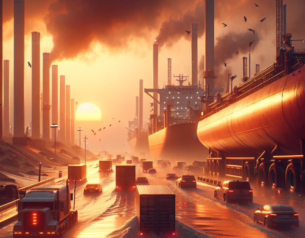 Brent Crude Surges Above $100 After Hormuz Closure