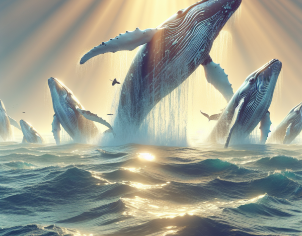 Whales Push DOGE Rally: 314M Transfer Sparks Surge